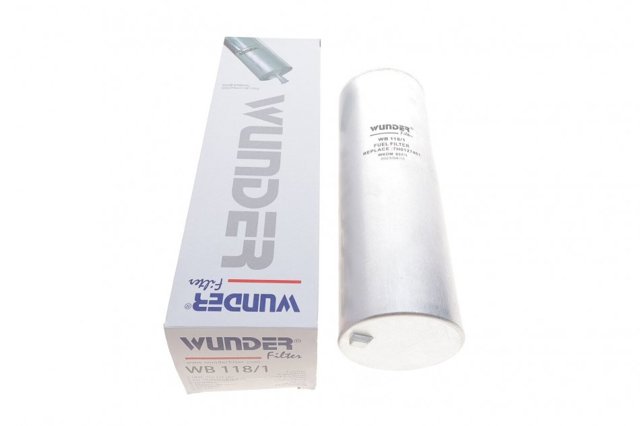 Filtr paliwa WB1181 Wunder