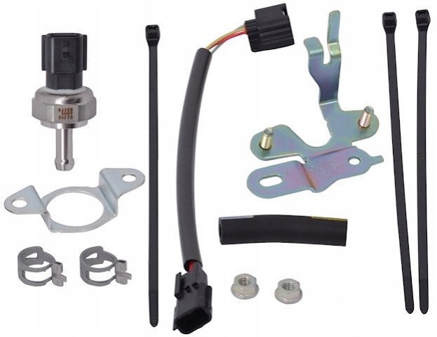 Czujnik ciśnienia spalin SHY618W00 Mazda