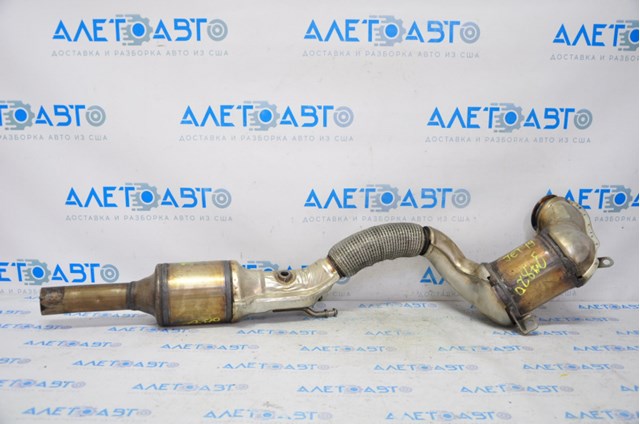 Konwerter-katalizator Volkswagen Jetta VII sedana (BU3, BU4) (2017 - 2026) cena, od 521,53 USD