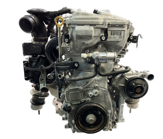 2ARFSE Toyota Silnik w komplecie