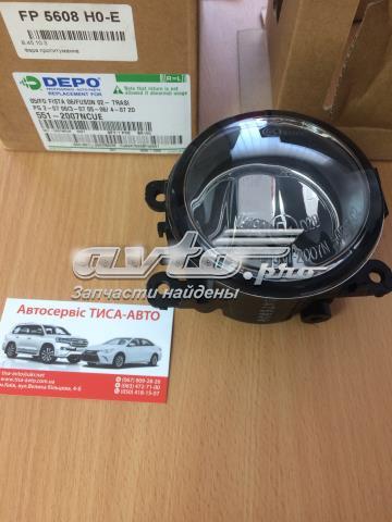 Do koszyka FP5608H0E Depo/Loro/Abakus Lampa przeciwmgielna lewa/prawa