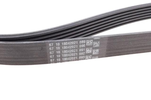 Pas napędowy mechanizmów Continental/Siemens 6PK2077 cena, od 24,48 USD