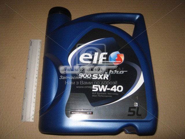 Olej do silnika 217556 ELF