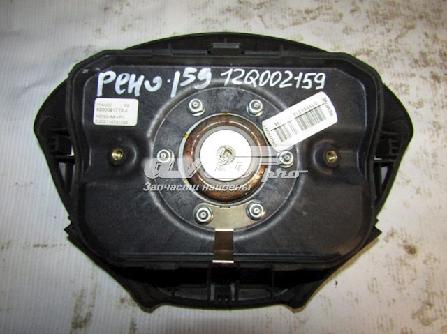 8200091772 Renault (RVI) Poduszka powietrzna (Airbag) kierowcy