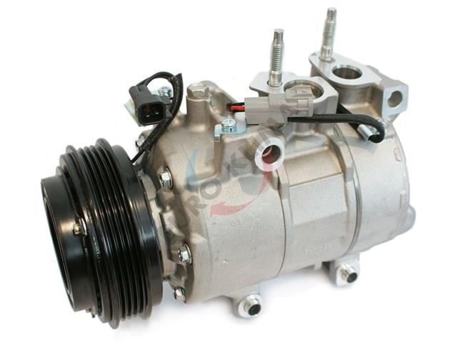 Sprężarka klimatyzacji Ford EV6119D629BB