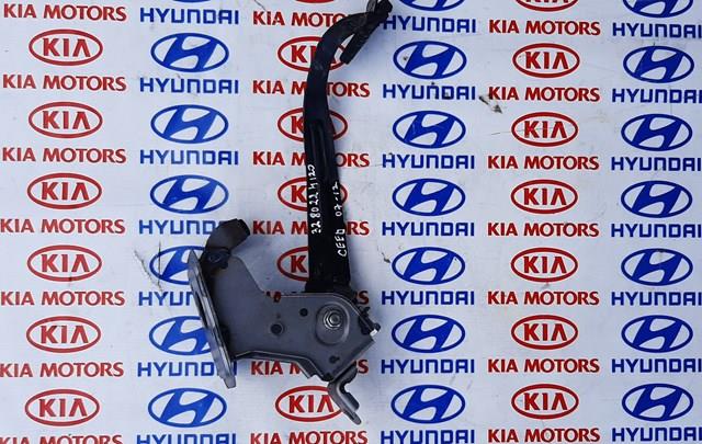 Do koszyka Pedał sprzęgła KIA Ceed  ED