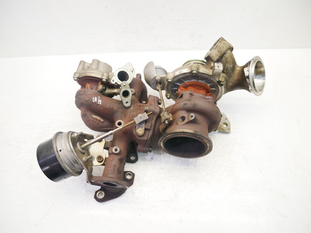 31397999 Volvo Turbina