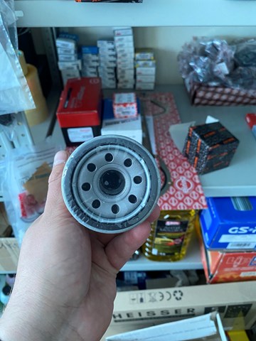 Filtr oleju FOM109503800A Shafer