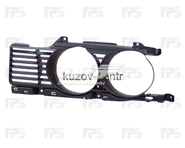 51131874645 BMW atrapa chłodnicy lewa