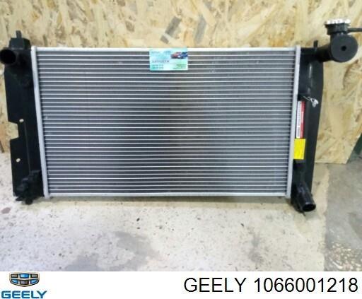 Chłodnica silnika Geely 1066001218 cena, od 63,71 USD