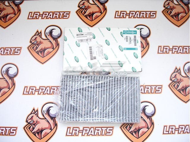 Do koszyka LR170345 Land Rover Filtr kabiny