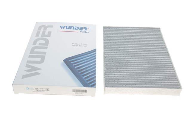 Filtr kabiny Wunder WPK113 cena, od 12,24 USD