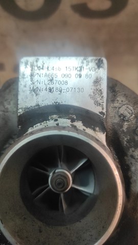 Turbina Ssang Yong 6650901780 cena, od 304,89 USD