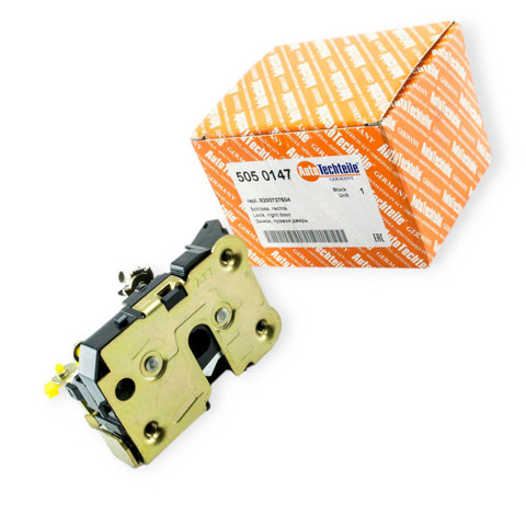 Zamek drzwi przednich prawych Autotechteile 5050147 cena, od 50,11 USD