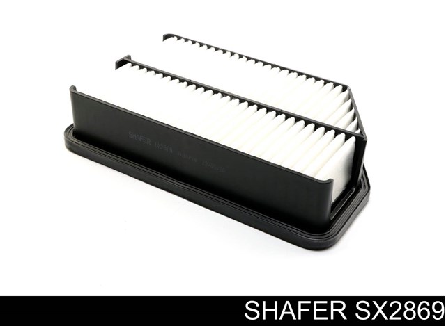 Do koszyka SX2869 Shafer Filtr powietrza