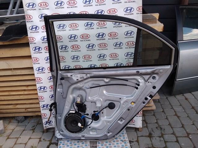  Zamek drzwi tylnych prawych Hyundai Sonata 5