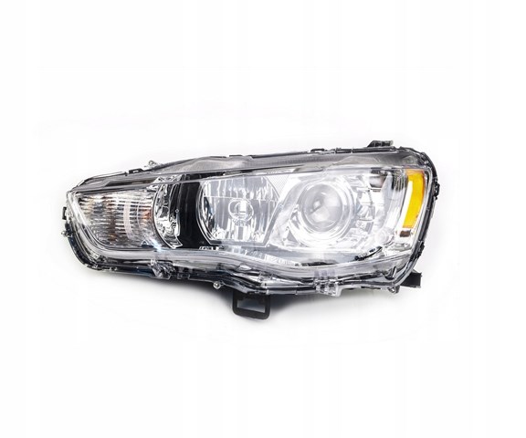 8301A705 Mitsubishi Reflektor lewy