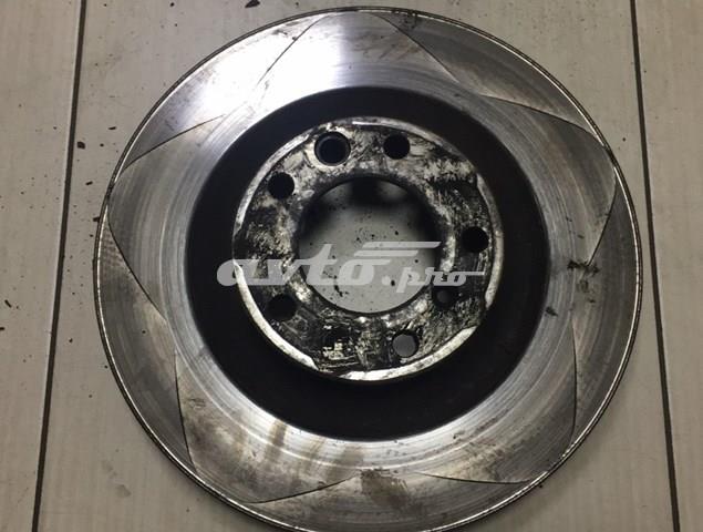 A4634210412 Mercedes Tarcza hamulcowa przednia