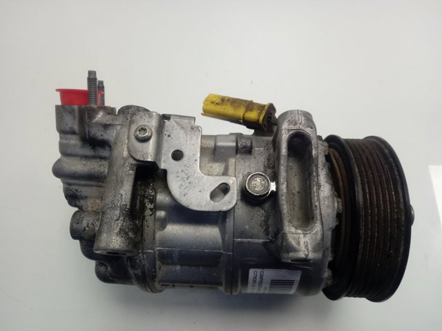 Sprężarka klimatyzacji 9833718880 Peugeot/Citroen