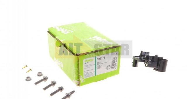 Do koszyka 599173 VALEO Regulator alternatora (przekaźnik ładowania)