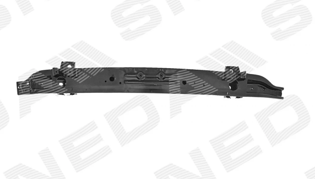 Do koszyka K68227140AC Fiat/Alfa/Lancia Wzmocnienie zderzaka przedniego