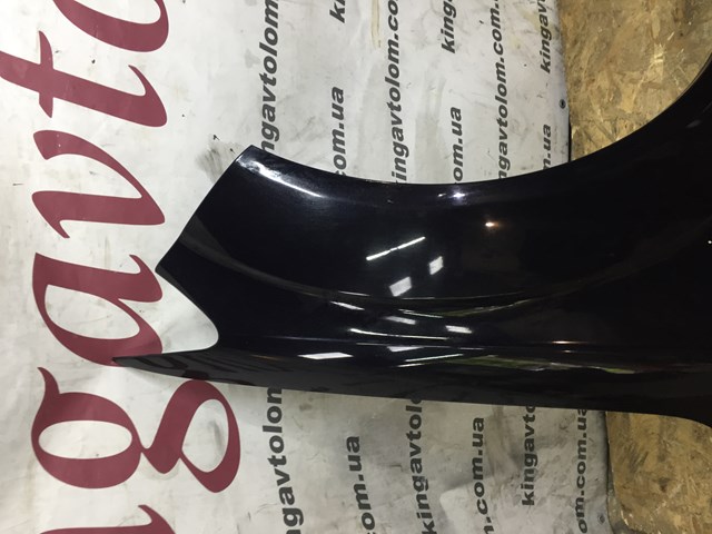 Do koszyka Błotnik przedni prawy Audi Q7  4LB