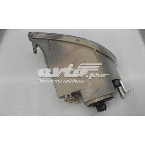 Lampa przeciwmgielna lewa BYD F3 