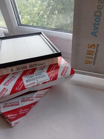 Filtr powietrza 1780137021 Toyota