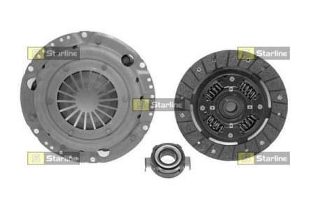 Zestaw sprzęgła (3 części) Starline SL3DS0846 cena, od 100,95 USD