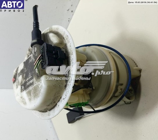 Do koszyka 9632672080 Peugeot/Citroen Moduł pompy paliwowej z czujnikiem poziomu paliwa