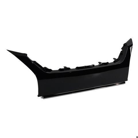 Nakładka zderzaka tylnego 622789UF0A Nissan/Infiniti