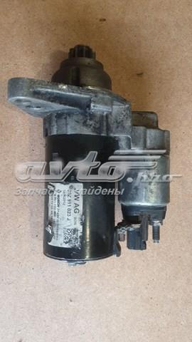 Rozrusznik 02Z911023J VAG