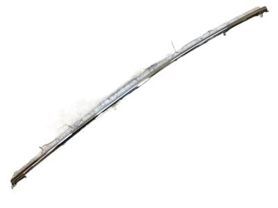 Listwa ochronna zderzaka przedniego środkowa 620789UF0A Nissan/Infiniti
