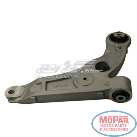 Wahacz zawieszenia przedniego dolny prawy AYD 8715401 cena, od 132,45 USD