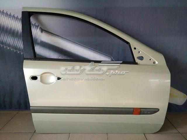 Drzwi przednie prawe Renault Laguna II kombi (KG0, KG1) (2001 - 2007) cena, od 196,49 USD