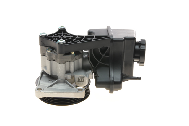 Pompa wspomagania hydraulicznego kierownicy 207010 Solgy