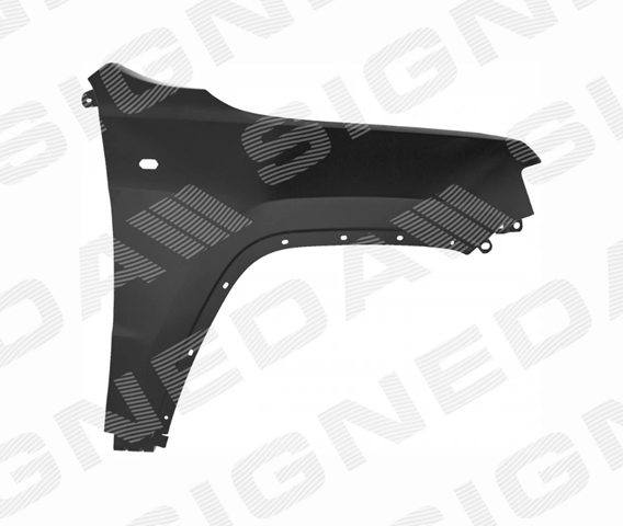 Błotnik przedni prawy Fiat/Alfa/Lancia K55113682AC cena, od 75,91 USD