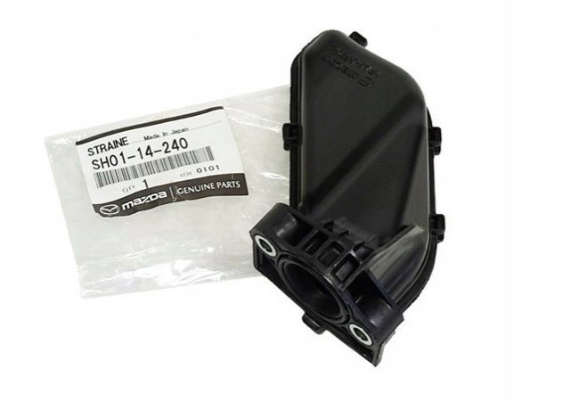 Do koszyka Kanał ssący Mazda CX-5 I KE, GH