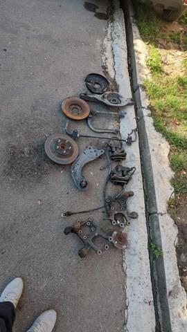 KA0G28200A Mazda Wahacz (drążek) zawieszenia tylnego podłużny dolny prawy