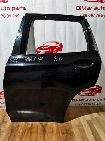 Drzwi tylne lewe do BMW X3  G01, F97, G08
