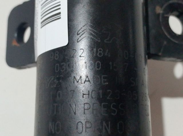 Amortyzator przedni Peugeot/Citroen 9852218480 cena, od 136,21 USD