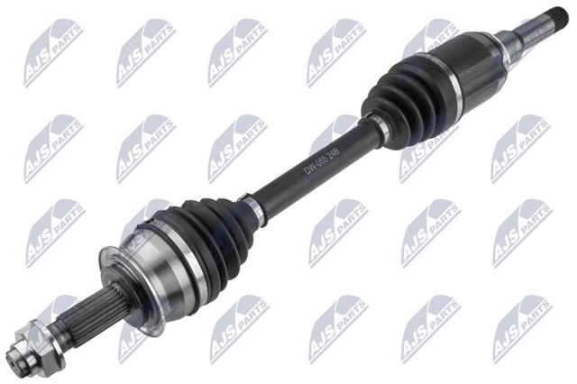 Półoś napędowa przednia lewa General Motors 96852712