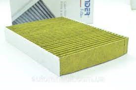 Filtr kabiny Wunder WPK814