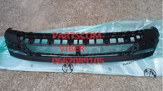 86512GI000 Hyundai/Kia Nakładka zderzaka tylnego
