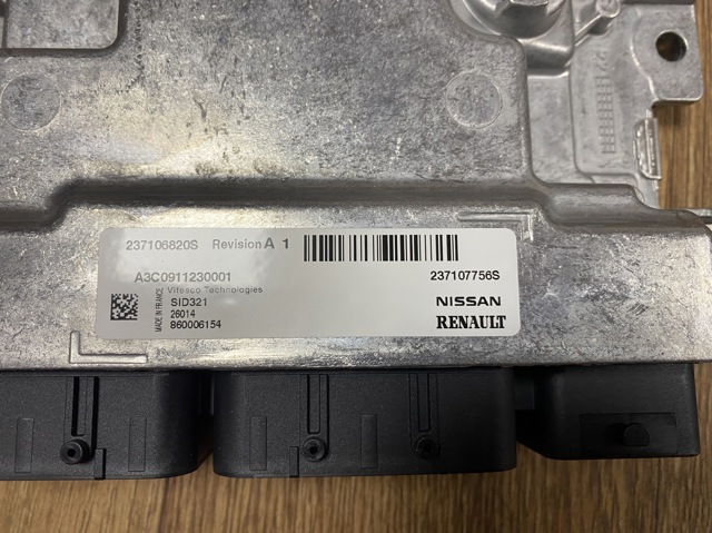 237107756S Renault (RVI) Sterownik silnika