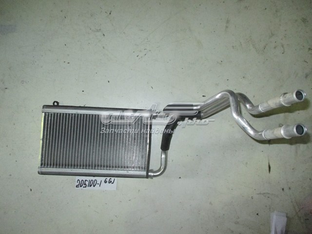 GHP961A10 Mazda Chłodnica nagrzewnicy (ogrzewacza)