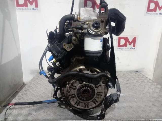 Do koszyka Silnik w komplecie Ford Fiesta Mk3 GFJ