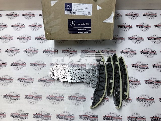 Łańcuch rozrządu, zestaw Mercedes A1560520616 cena, od 447,04 USD