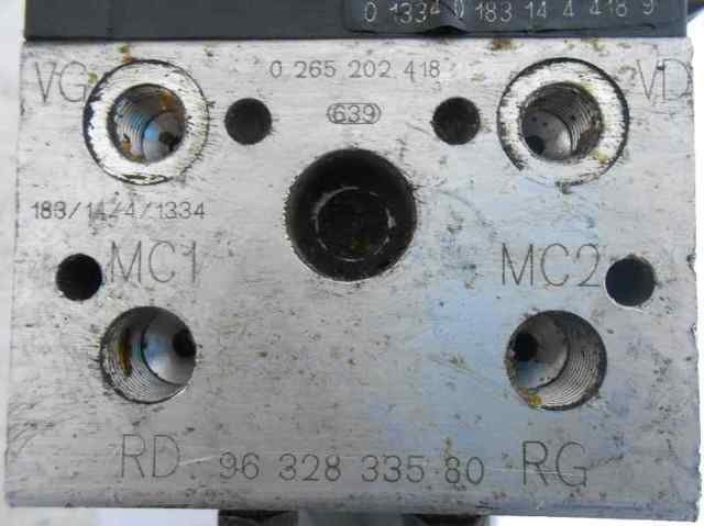  265202418 Peugeot/Citroen