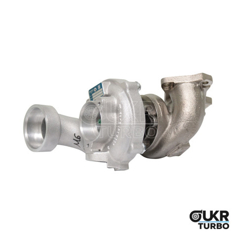 Do koszyka 54399880045 Borg-Warner Turbina